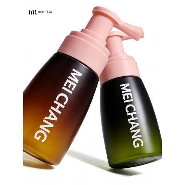 140ml 180ml Powder Spray Bottle with Precise Dosage 0.06cm³±0.01cm³, Food-Grade PET & PP, and Customizable Logo & Color
