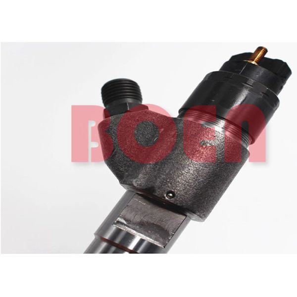 Inyector de combustible auténtico del motor diesel de D6E EC210 EC210B para OEM 0445120067 de Bosch