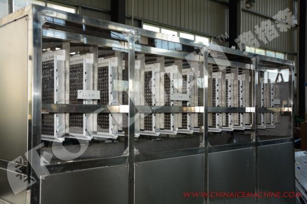 Automatic Productivity Cube Ice Machine for Retail and Commercial Applications