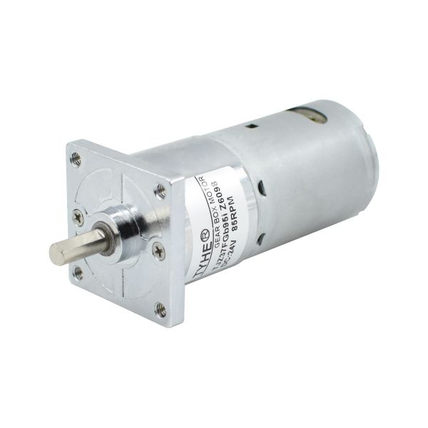 37mm Gearmotor Mini Dc Geared Motor 6V 12v 24v 14.4v 15kg/Cm 10kg Load Low Rpm