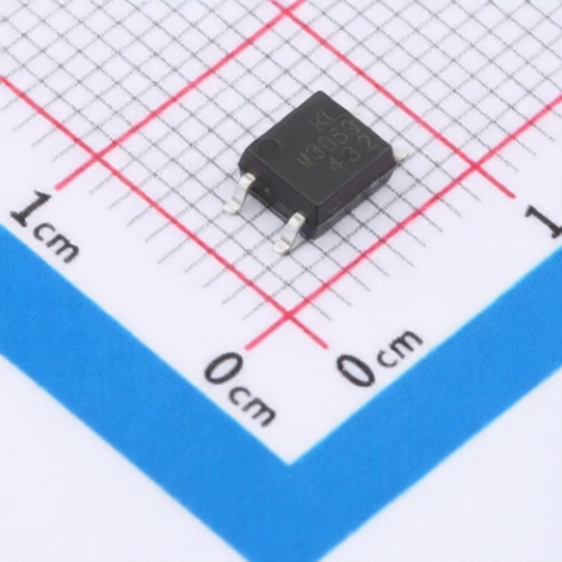 Random phase TRIAC photocoupler Kinglight KLM3053-TA with high isolation voltage