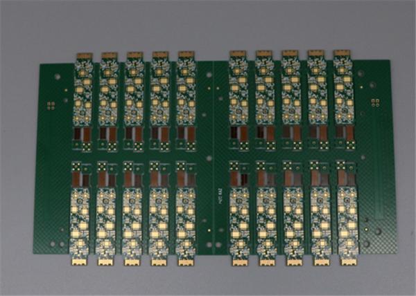 Industrie Contrôleur HDI Télécommande carte de circuit imprimé.pcba baord