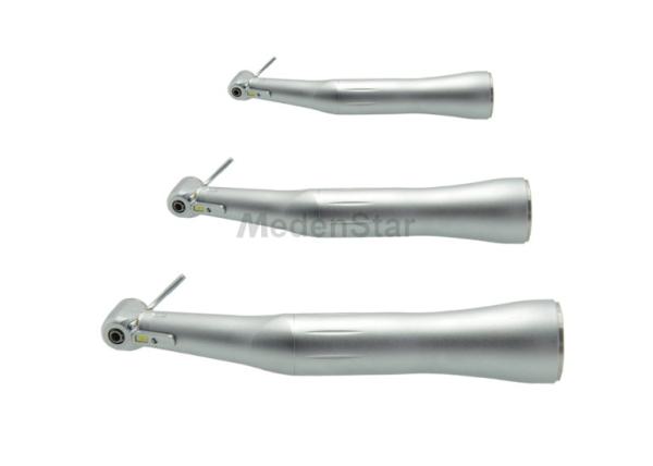 Ceramic Bearing LED Dental Handpiece Triple Spray With Anti Retraction