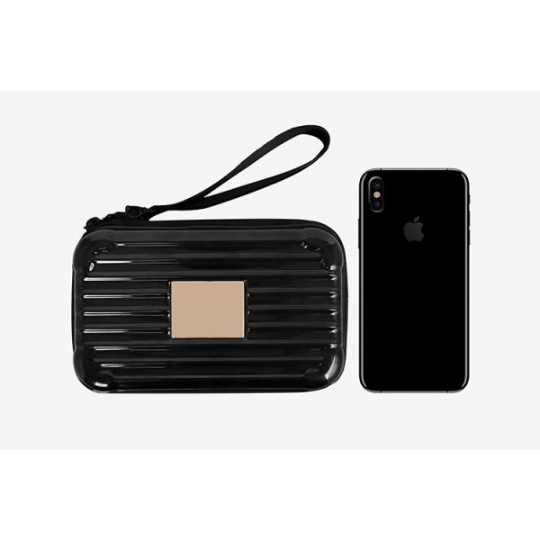 Макияжа Роза 9U славы YD машина золотого постоянного бесшнуровая