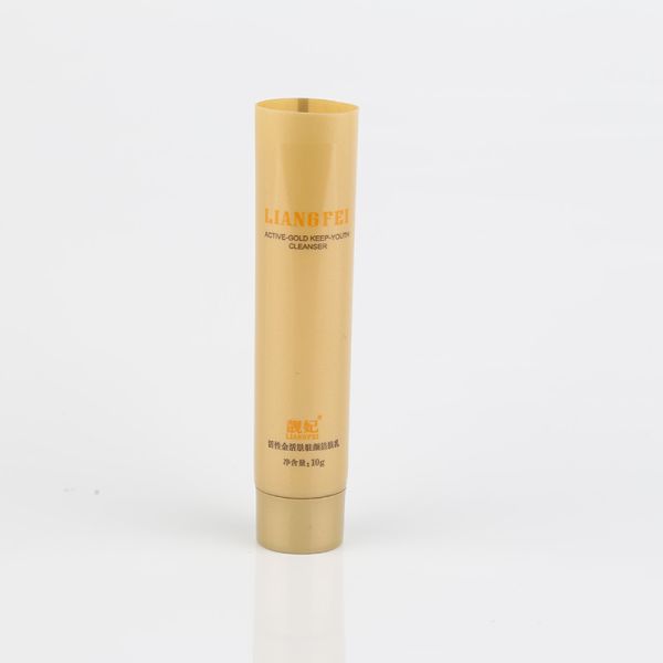 Трубки ровного запаса 2oz Preseal изготовленные на заказ пластиковые косметические