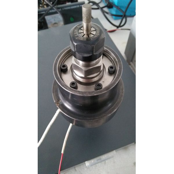 Drilling Ultrasonic Converter High Accuracy , Miniature Ultrasonic Transducer
