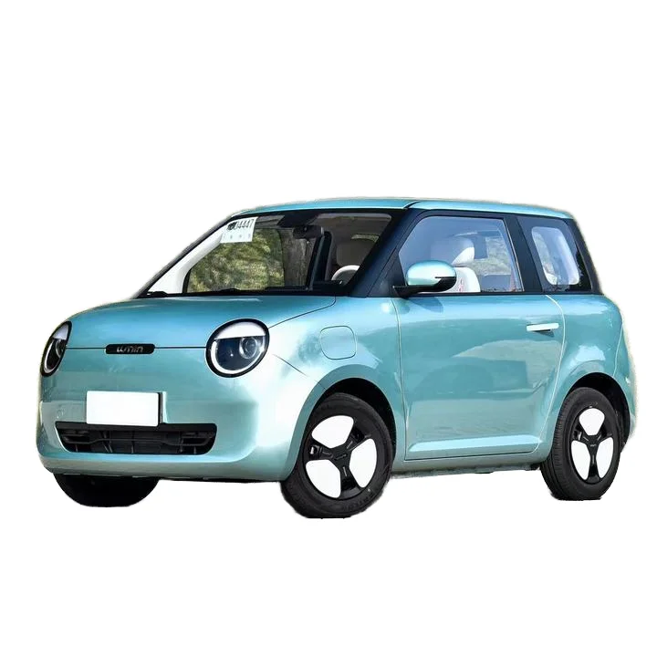 2023 Changan Lumin Ev Mini Electric Car Customized for Comfort and 301km Battery Life