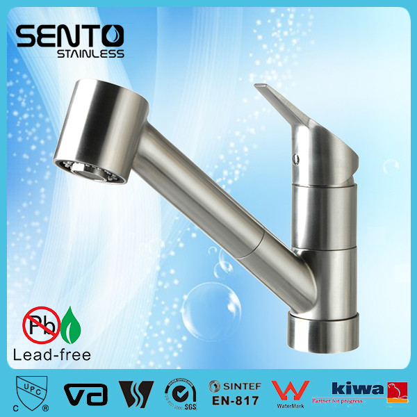 Multifunction 3 way kitchen faucet for home
