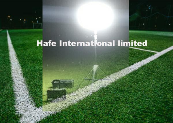 Iluminação do balão de Sun2400W HMI para a iluminação da noite do campo de tênis do campo de futebol