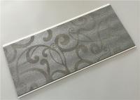 Weather Resistance Plastic Laminate Panels Black Artistic With ISO9001 / SGS Certificate