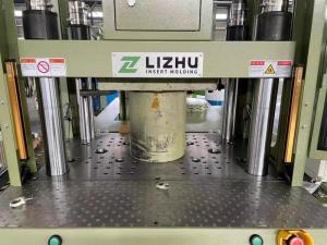 High Speed Injection Moulding Machine Vertical Type