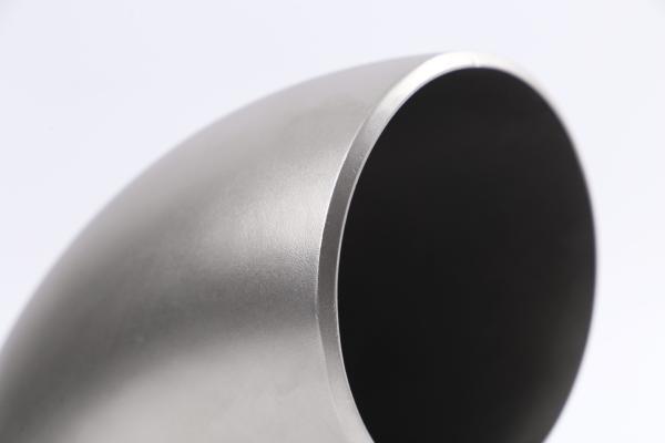 Stainless Steel 90 Degree Weld Elbow Bend Short Pipe Fitting