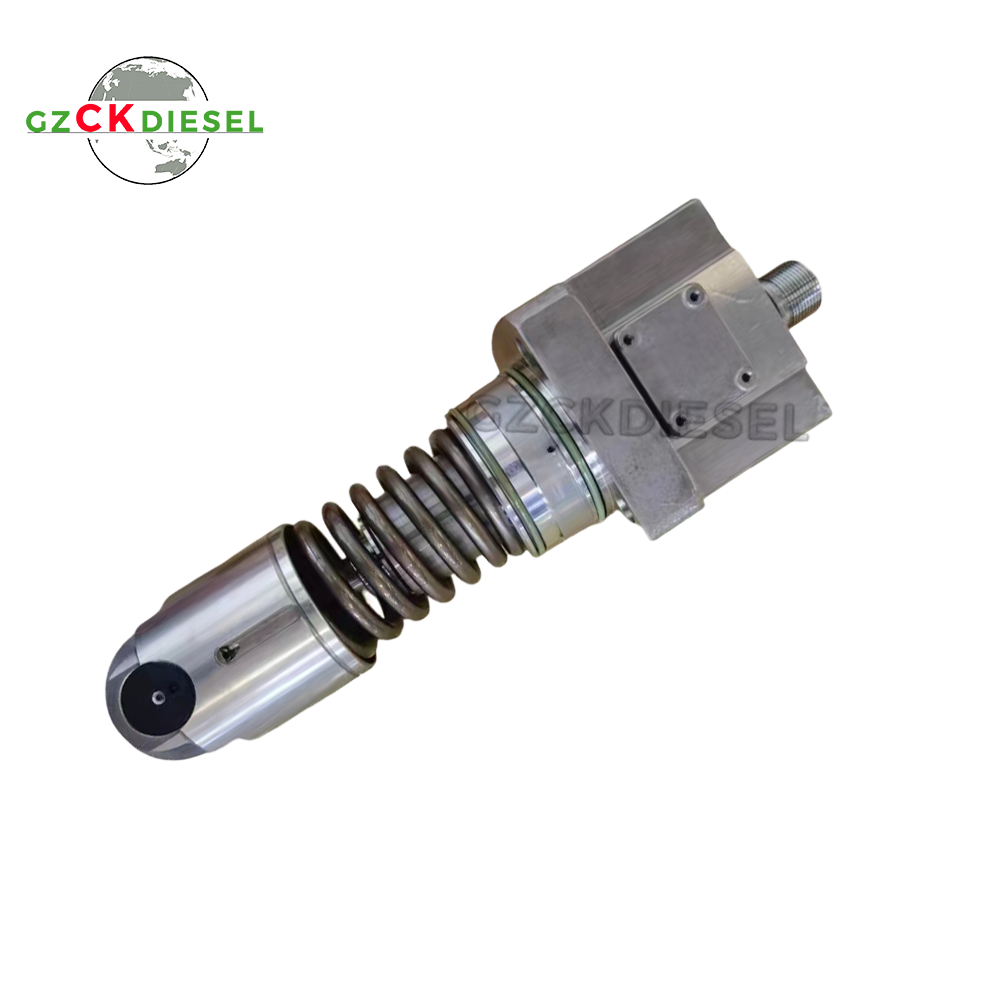 Unidad de bomba de la bomba de combustible de alta presión F00BL0P047 332X1021 84E901259G5