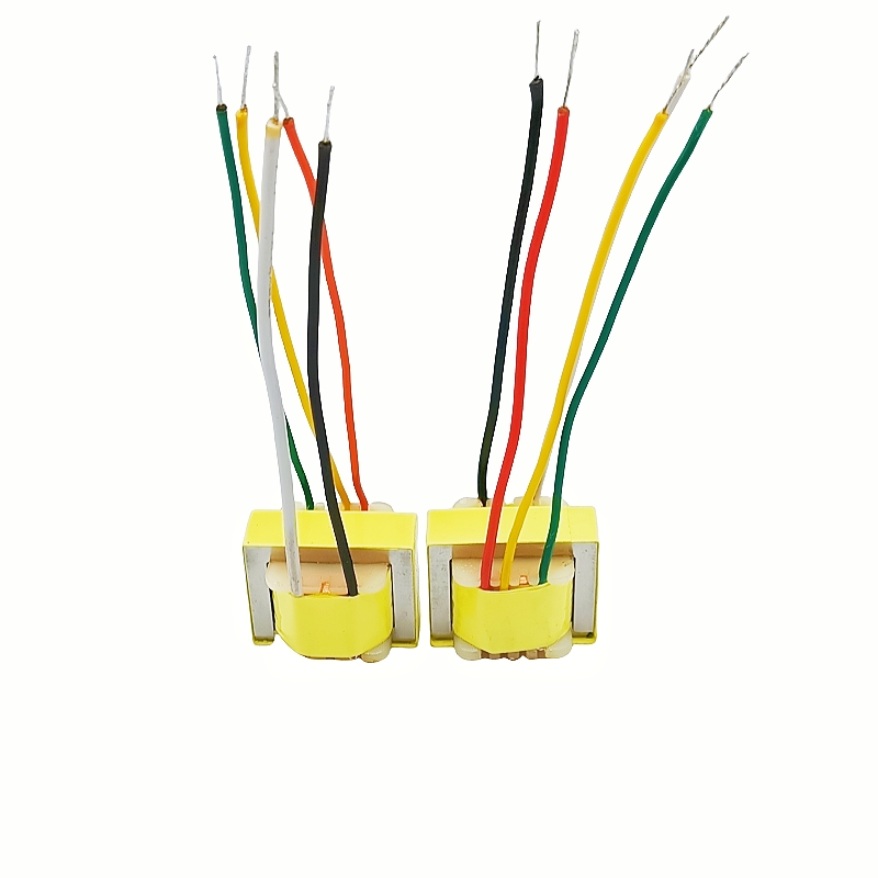 EE19 Высокочастотный трансформатор с надежным преобразованием мощности провода