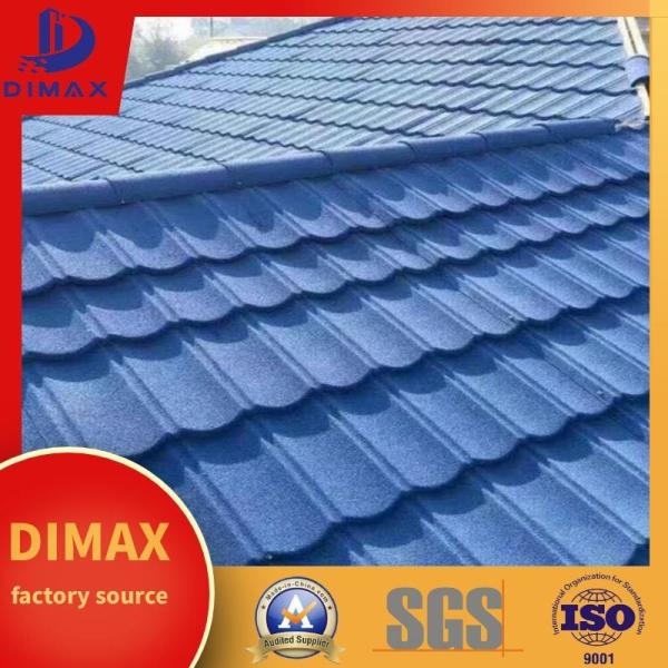 Waterproof Stone Coated Metal Roofing Sheet