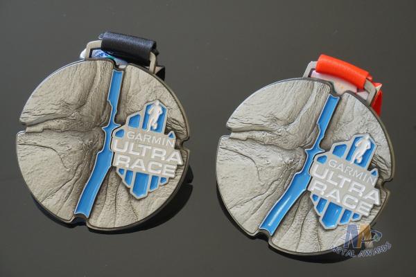 Martial Arts Music Custom Engraved Metal Award Medals 3D Effect Antique Silver Plating