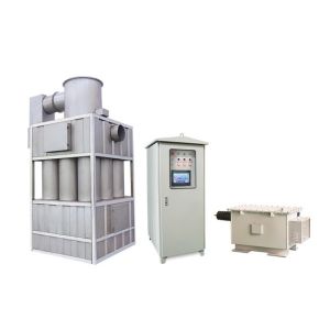 Pulsed Plasma Yellow Smoke Acid Mist Removal Industrial Purifier Fume Scrubber System
