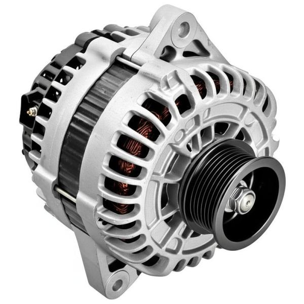 Alternateur Bosch 12678N 12V 95A pour moteur Perkins 1006-6