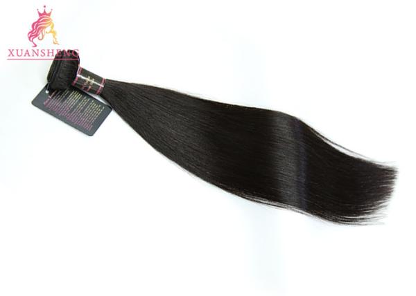 30 Inch Peruvian Unprocessed Straight Human Hair Can Be Dyed Or Bleach