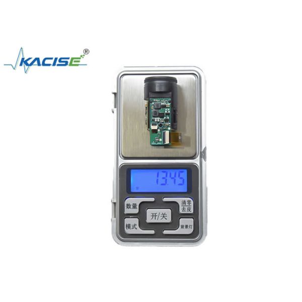 LSEM Outdoor Exploration Laser Radar Ranging Module with 1000m Measuring Range ±1m Accuracy and 10,000h Lifespan