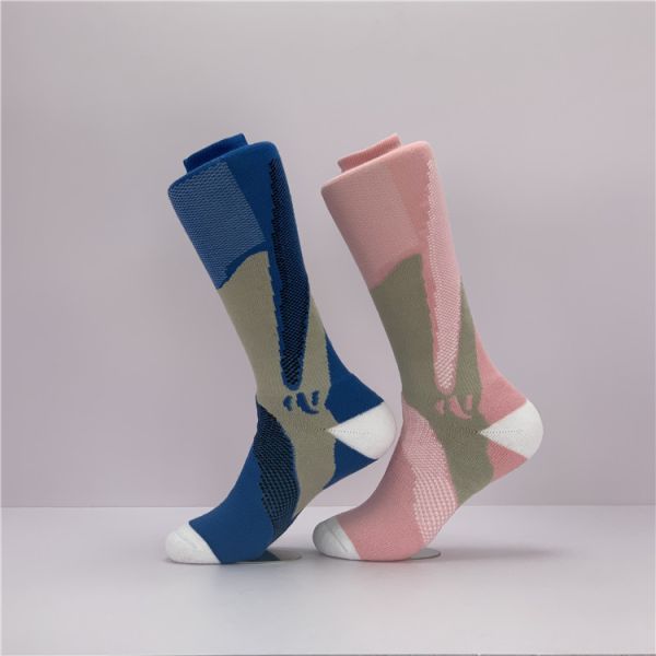 Ankle Comfortable Funny Print Cotton Ladies Long Novelty Thermal Socks Couple Socks