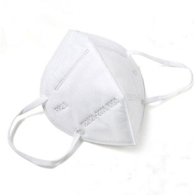 High Bfe/Pfe N95 Face Mask Chemist Warehouse Application Anti Pollution