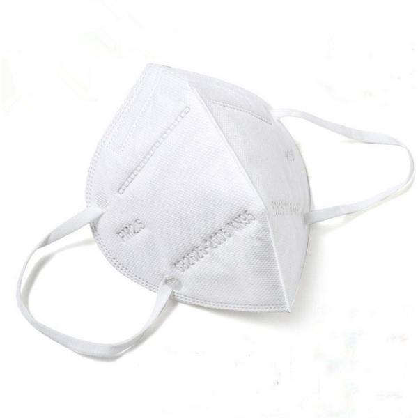High Bfe/Pfe N95 Face Mask Chemist Warehouse Application Anti Pollution