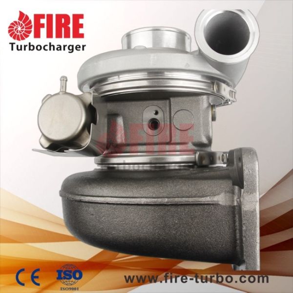HY55V Turbocharger 504044516 3773785 Ford-IV---CO Truck with CURSOR 10 Engine