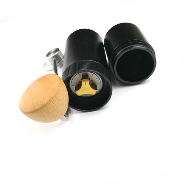 High End  Coffee Maker Accessories Super Smoothly Hand Held Coffee Grinder