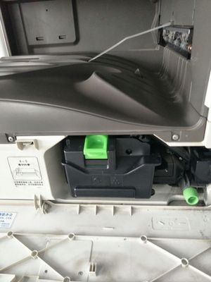 MX312AT Sharp Copier Toner AR 5627 / AR 5731 Toner Sharp MX312FT /  Developer 312