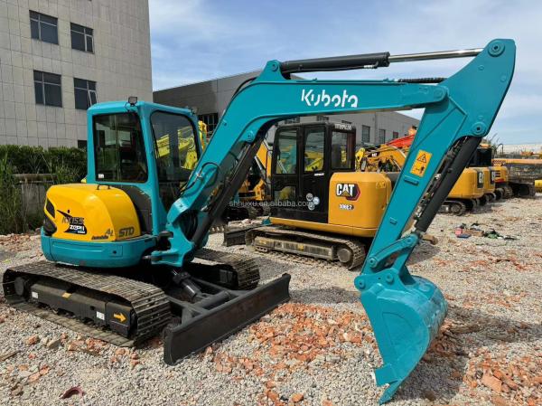 Kubota 155 Used Kubota Excavator Japan Made Used Small Excavator