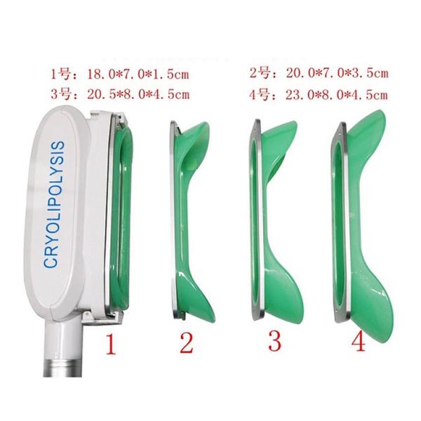 Multifunction Cryo Cavitation Rf weight loss Cool Body Sculpting Cryolipolysis Fat Freezing Slimming Machine