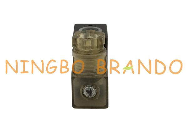 DIN43650C 12VDC 24VDC 110VAC 220VAC Solenoid Coil For Pneumatic Valve