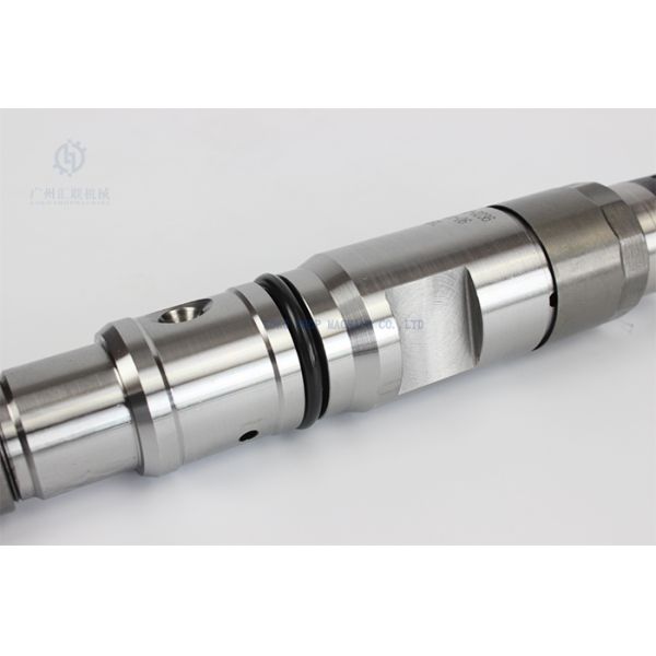 Inyector de Diesel Engine Fuel del excavador de Deawoo DX300 DX340 DL300