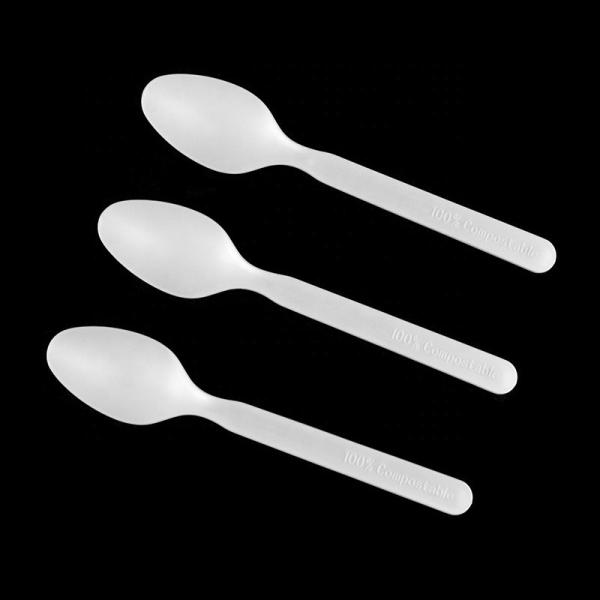 Convenient and Eco-Friendly CPLA Cutlery Set for Everyday in Restaurants