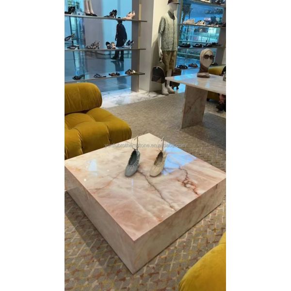 Big Slab Honed Cristallo Marble Stone for Luxurious Modern Hotel Bathroom Sink Design