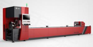 Rectangular Tube Aluminum Tube Cutting Machine with Water Cooling Cutting Angle