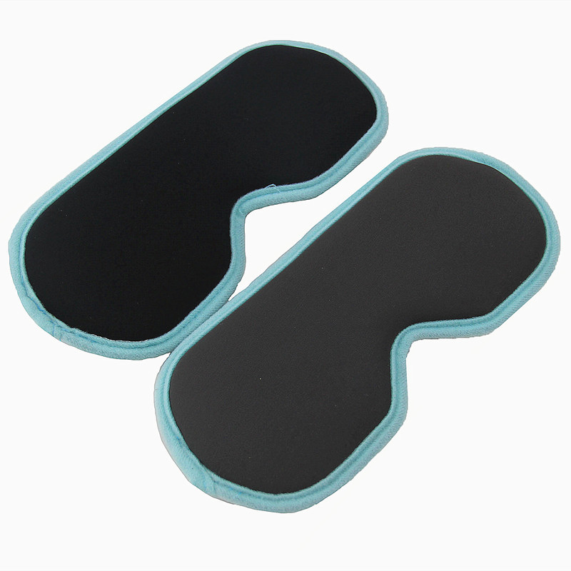 Тип лист маски глаза 5V c электрический нагретый Graphene для глаз женщин человека сухих