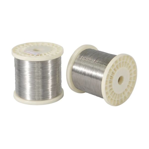 Oxidized Chromel Alumel Bare Thermocouple Wire Type K Thermocouple Cable