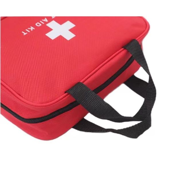 5 Years Shelf Life Custom Portable First Aid Kits Emergency Survival Kit Stocked