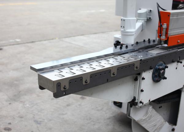 Máquina de madeira de Bander da borda do MDF do PVC da estratificação do Woodworking para a mobília do painel