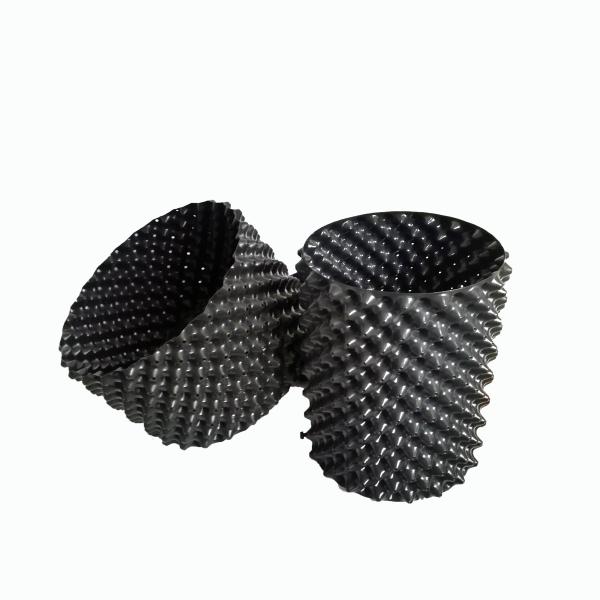 Factory price plastic nursery air pruning container for tree plant