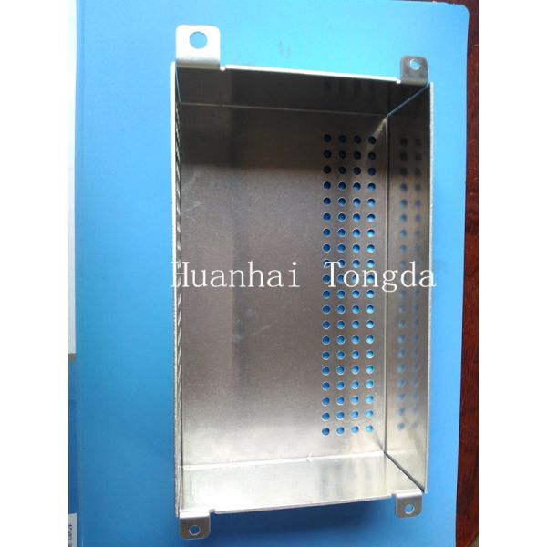 High precision OEM steel metal bending part stamping bending parts sheet metal spare parts
