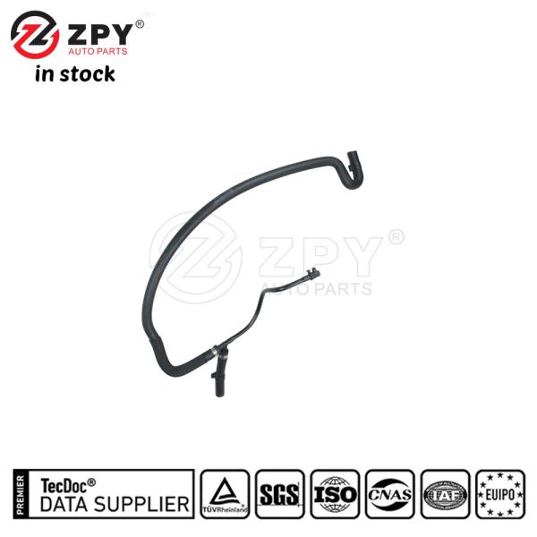 ZPY Expansion Tank Pipe LR014567 for Audi VW Porsche Germany Cars