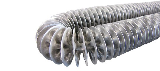 Customized U Shape Finned Tubular Heater With UL Certificate Waterproof