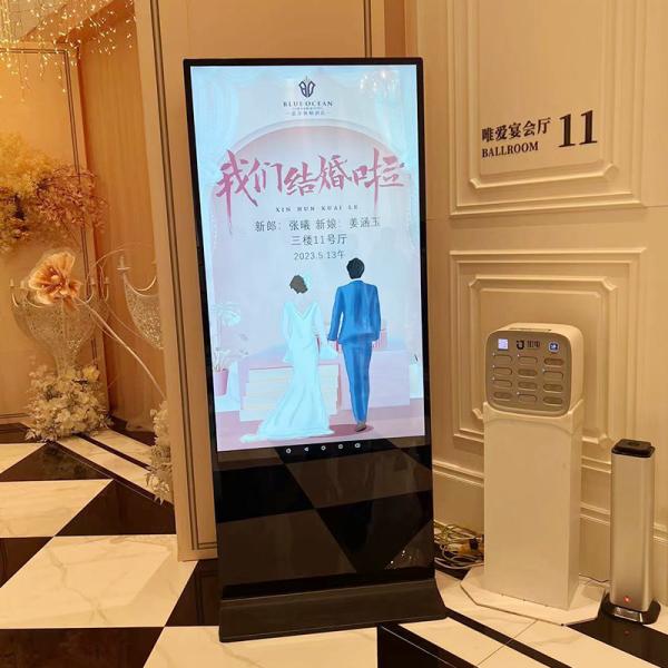 100 Inch 85 Inch 75 Inch 65 Inch 43 Inch  55 Inch Touch Screen Kiosk Display
