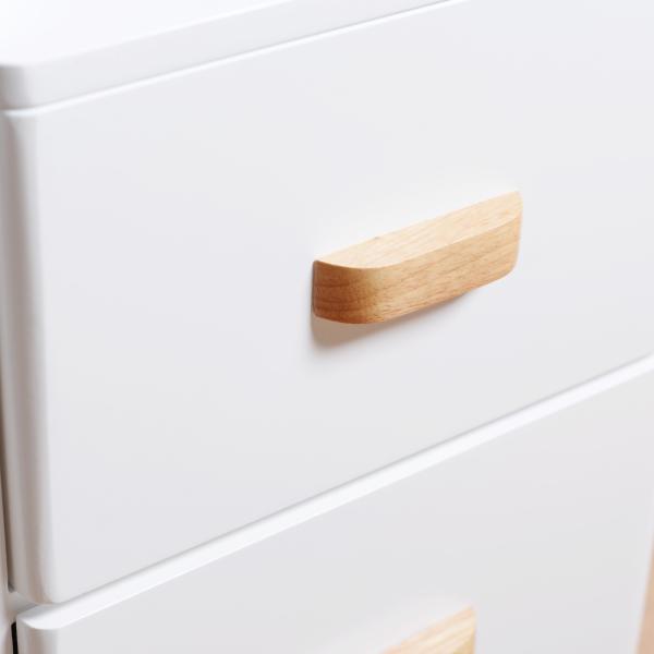automatic heating cup holder Sofa Side Cabinet MDF Smart Cabinet With Drawer