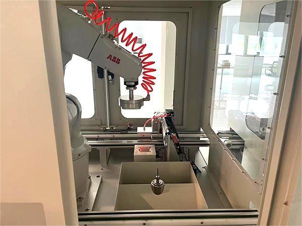 High Performance Trimming Machine ACTA-B Auto Aligners