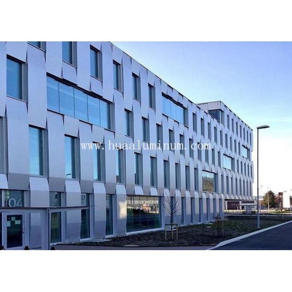 Anodized Fireproof 3mm Aluminum Composite Panel Sheet 1200*2400mm