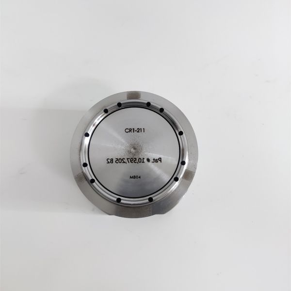 HRC58 Hardness High Flatness S136 Core Insert with Precision Inner Grinding for Injection Molds
